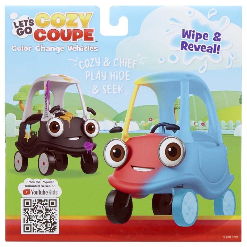 ليتل تايكس - مجموعة سيارات متغيرة اللون