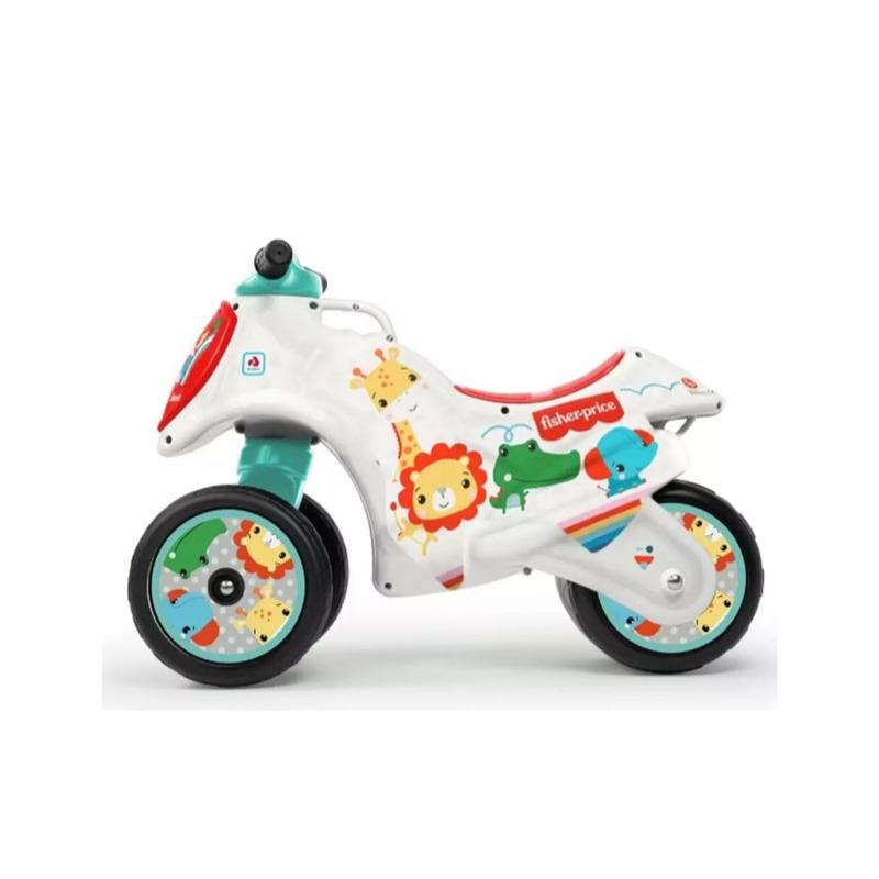 Injusa Foot To Floor Moto Fisher