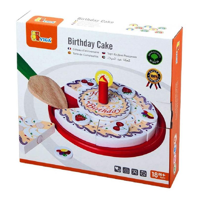 فيجا - كعكة عيد الميلاد