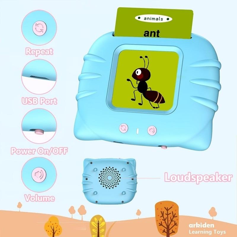 Toddlers English Guidance Educational Toy