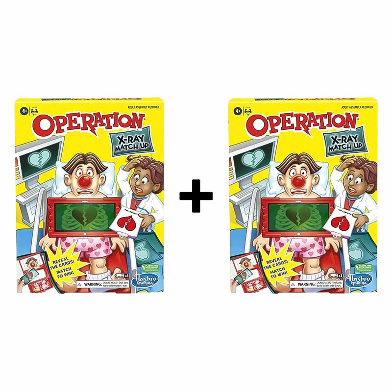 اشتري 1 واحصل على 1 مجانا - لعبة المطابقة إكس راي