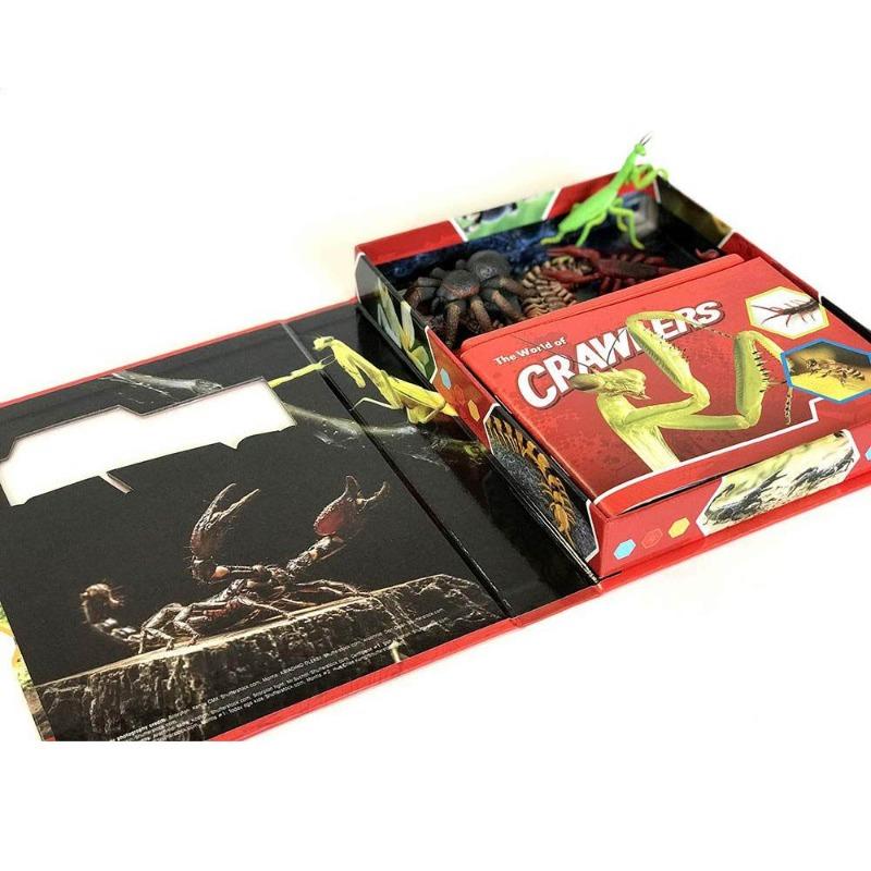 Phidal Crawlers Pocket Explorers