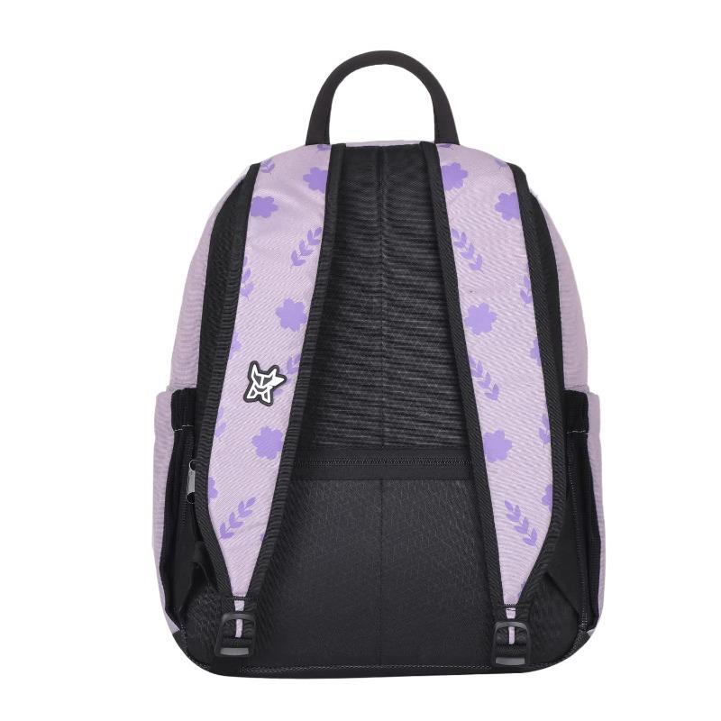Arctic Fox Zoo Sea Fog School Backpack