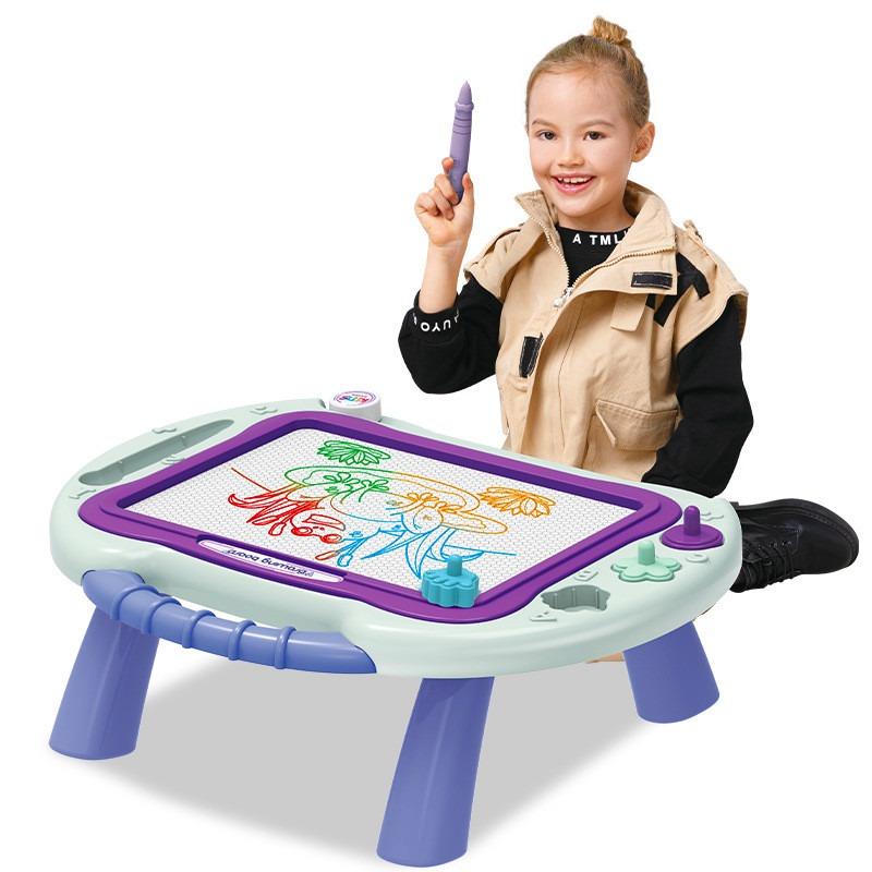 Magnetic Colorful Drawing Board