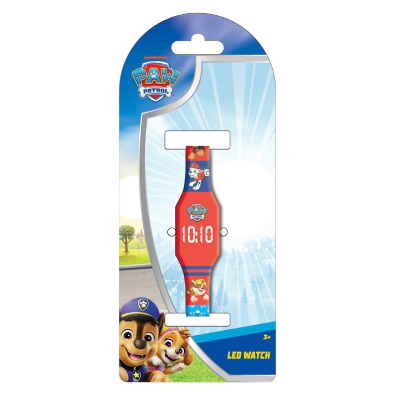 Paw Patrol LED Watch