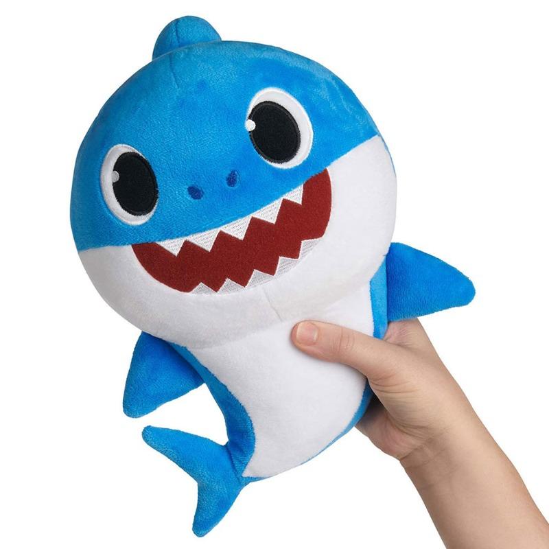 بيبي شارك - دمية بابا شارك الغنائية