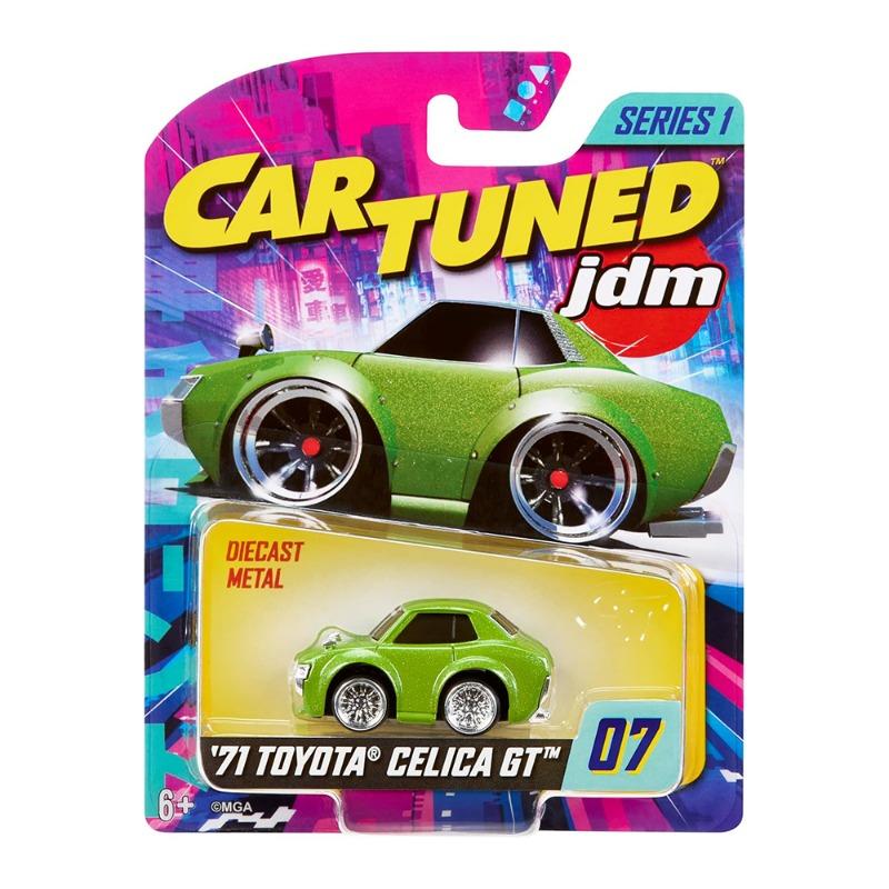 CarTuned JDM Series 1 - 1971 Toyota Celica GT