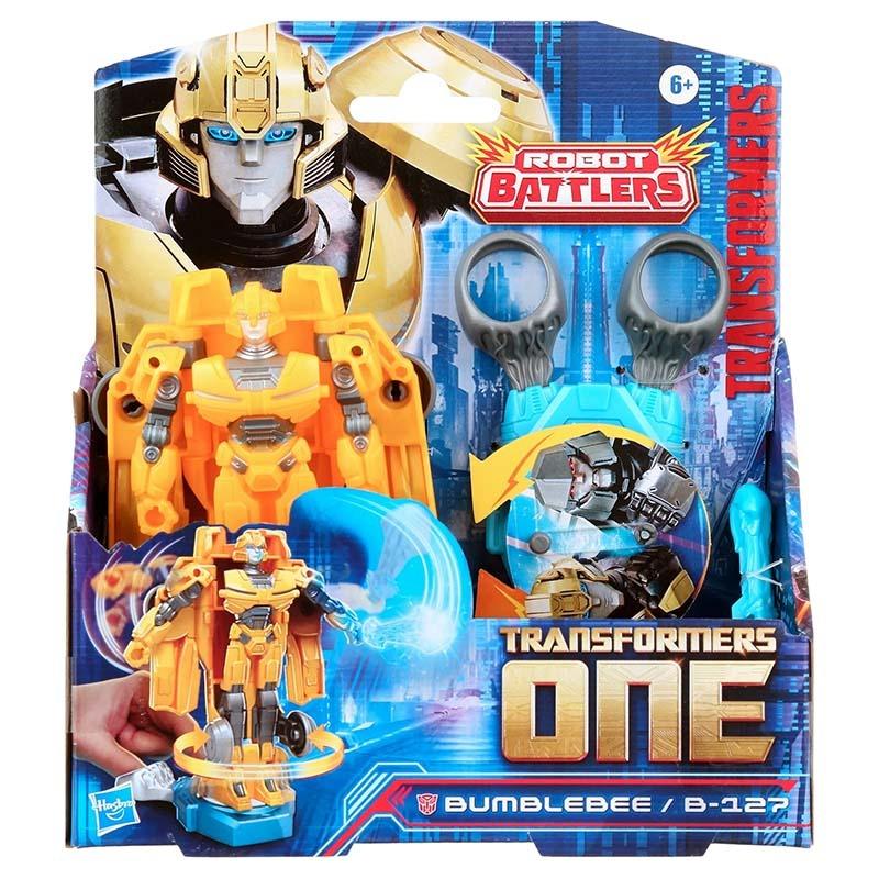 ترانسفورمرز  - ون روبوت باتلرز حزمة فردية
