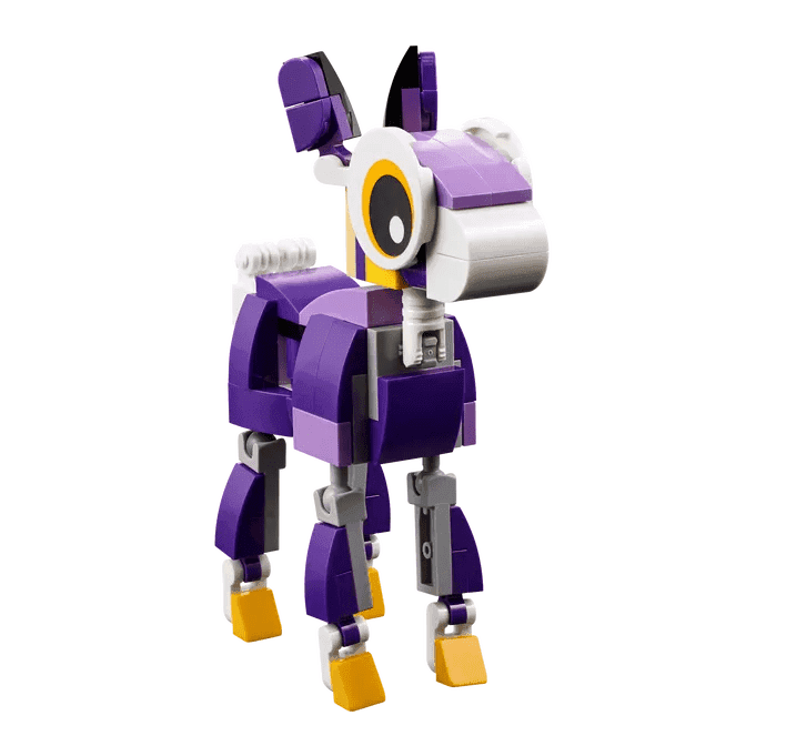 LEGO Creator 3 In 1 Fantasy Forest Creatures