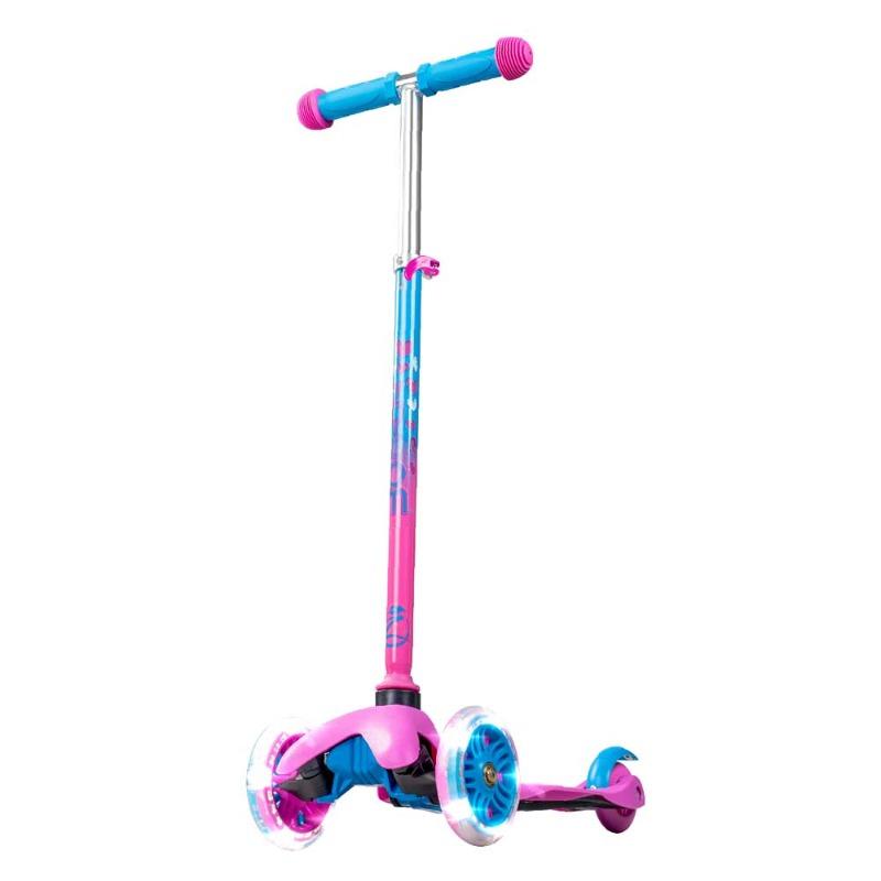 Madd Gear Zycom Zinger Scooter - Pink Blue