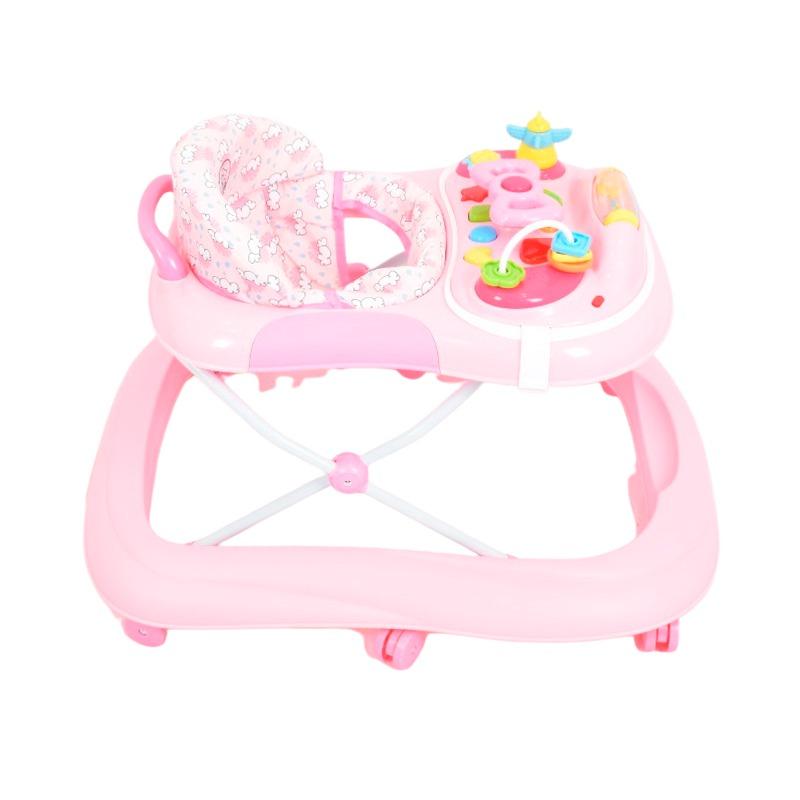Amla Care - Baby Walker - Pink
