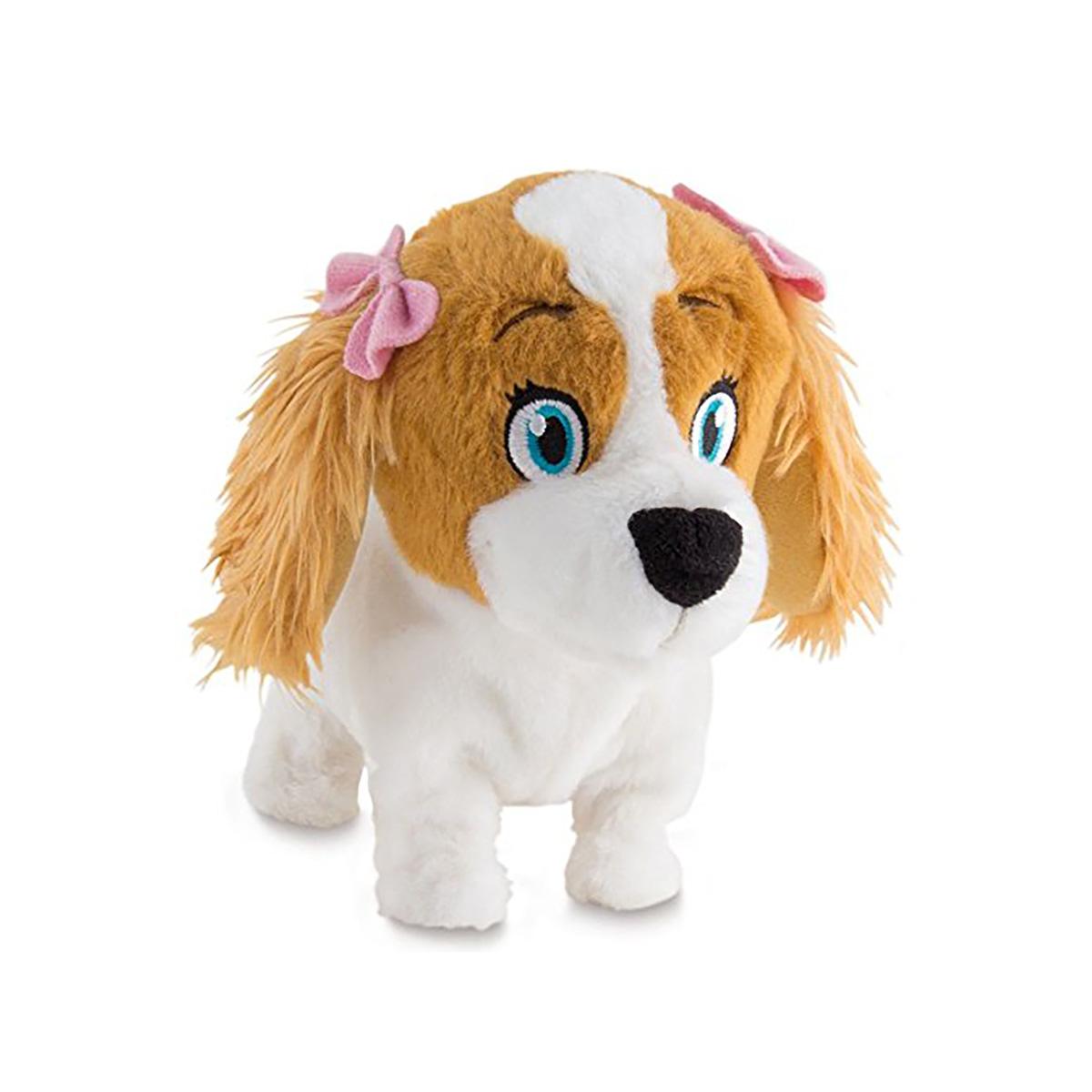 Club Petz Lola White And Brown