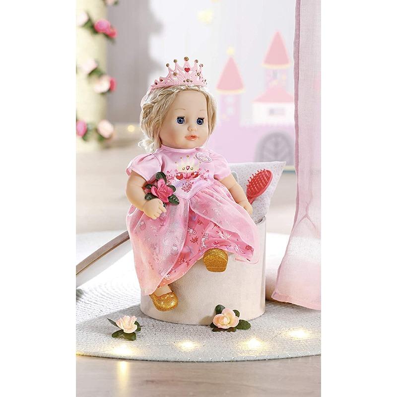 Baby Annabell Little Sweet Princess Doll - 36cm