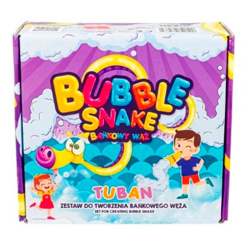 توبان - مجموعة ثعبان الفقاعات