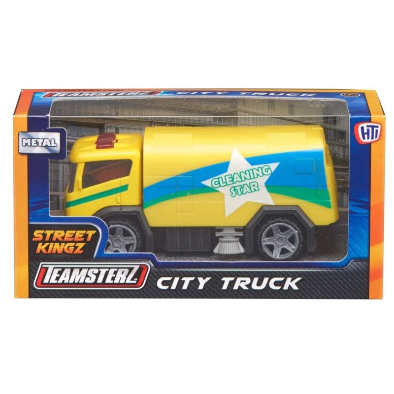 Teamsterz Street Kingz City Trucks