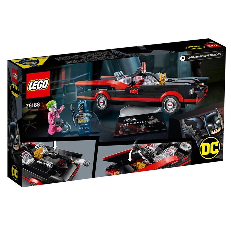 LEGO Batman Classic TV Series Batmobile