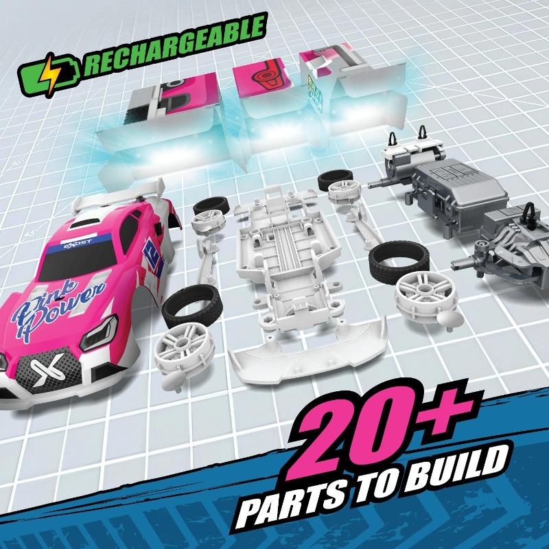 Exost Build 2 Drive Amazone Remote Control Car