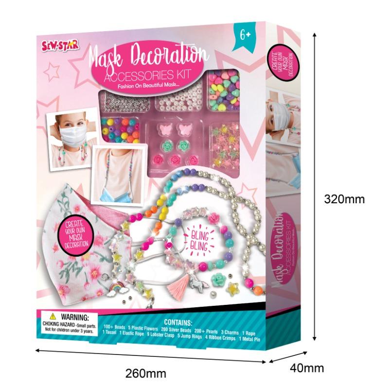 Sew Star Make Decolation Accessories Kit