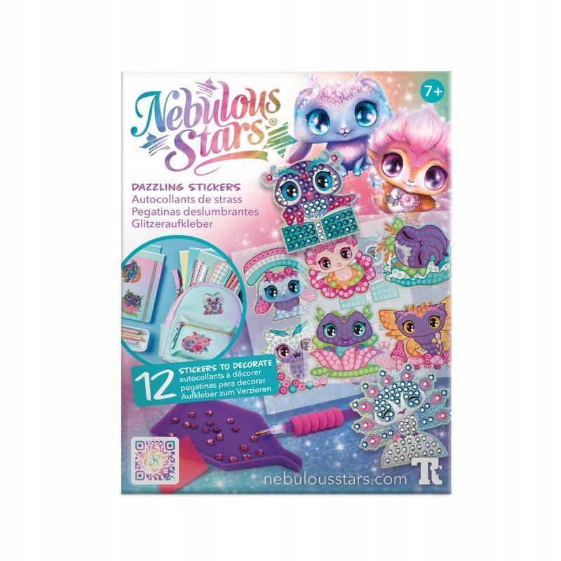 Gem Sticker Craft Kit