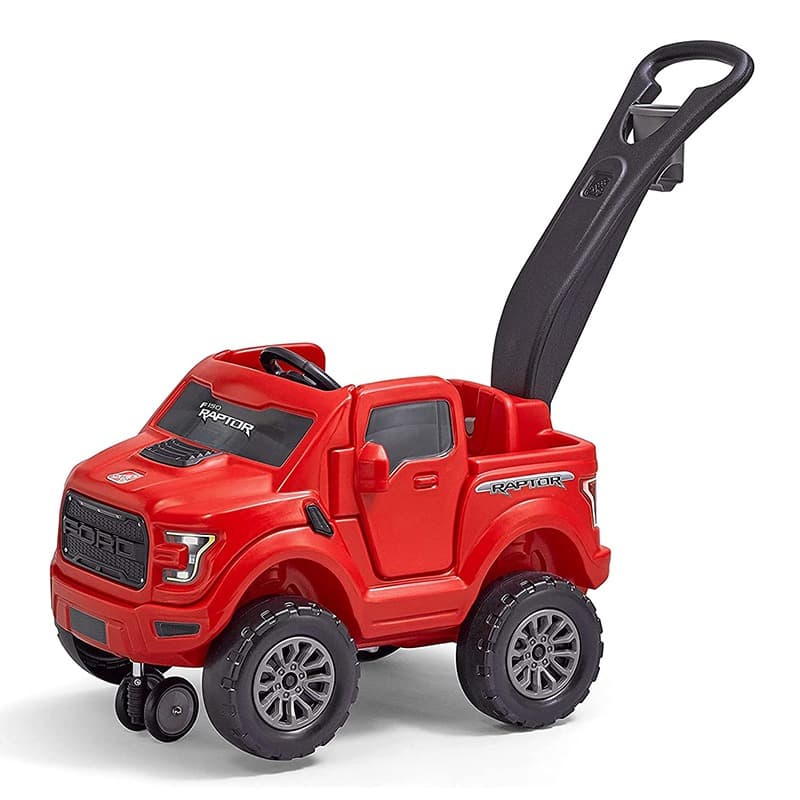 Step2 Ford F-150 Raptor - Red