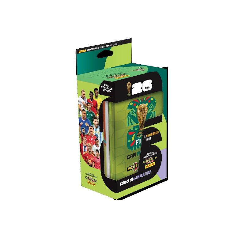 بانيني - مجموعة بطاقات بانيني الكلاسيكية لكأس العالم لكرة القدم 2026