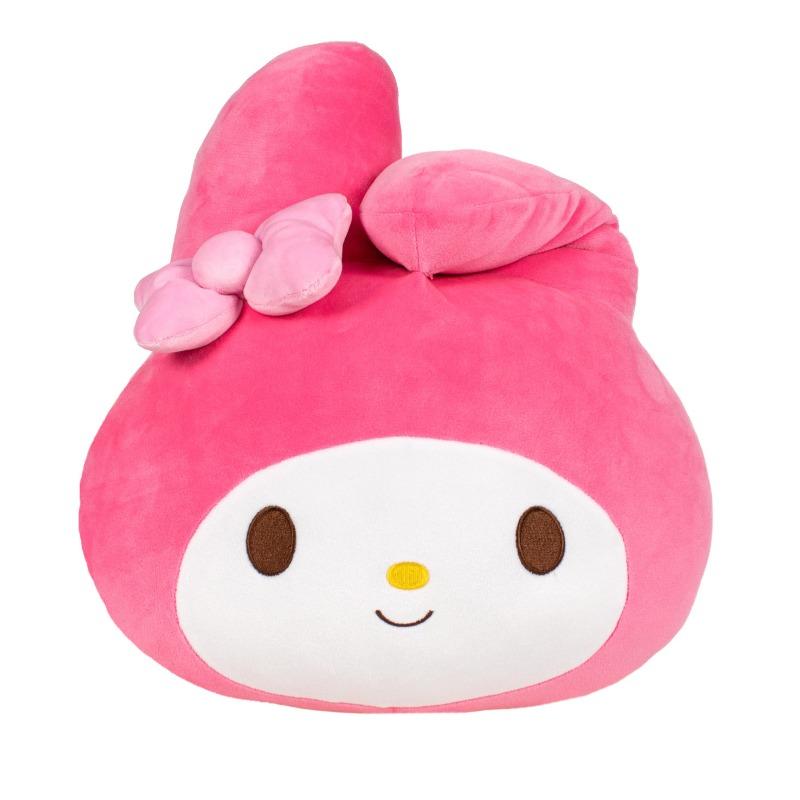 Famosa Hello Kitty Super Fluffy Cushion 35cm