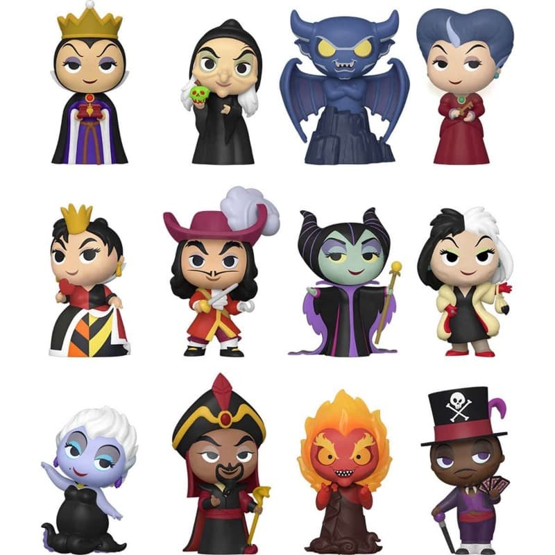 Funko Pop Disney Villians Multi-figures Surprise