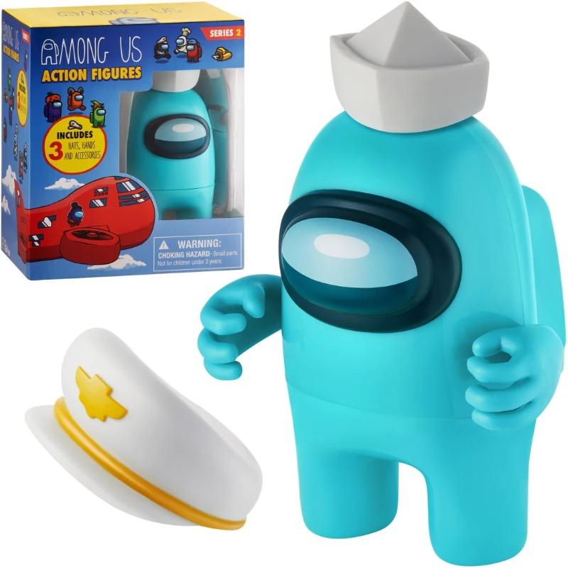 Toikido Among Us Series 2 Crewmate Figure