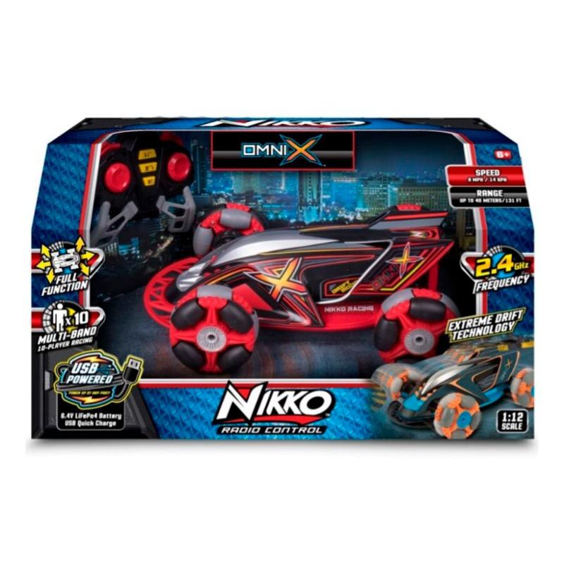 نايككو - سيارة السباق أومني إكس بجهاز تحكم عن بعد