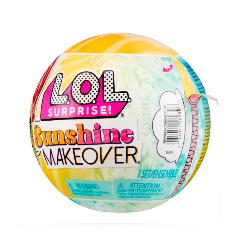 لول سربرايز - مفاجأه دمية صن شاين ميك اوفر أشكال متعددة قطعة واحدة