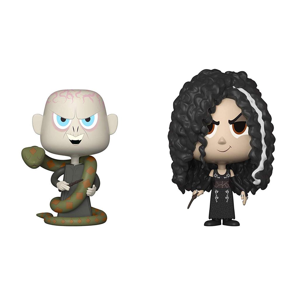 Funko Vynl Harry Potter - Lord Voldemort And Bellatrix Lestrange