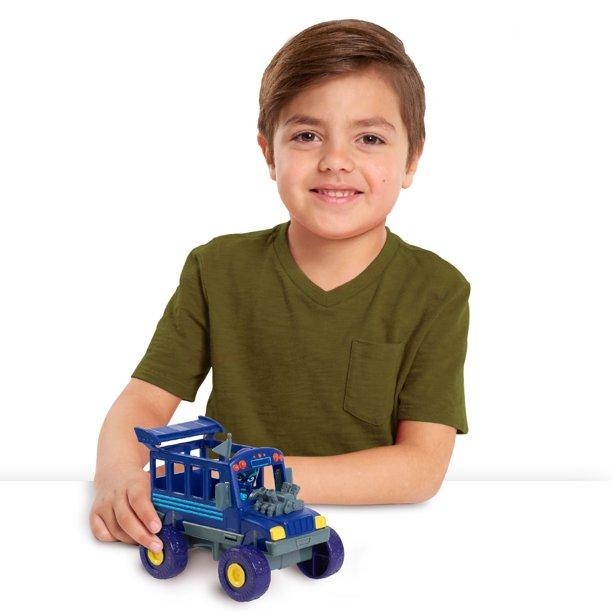 PJ Masks - Vehicle Night Ninja and Bus Vehicles