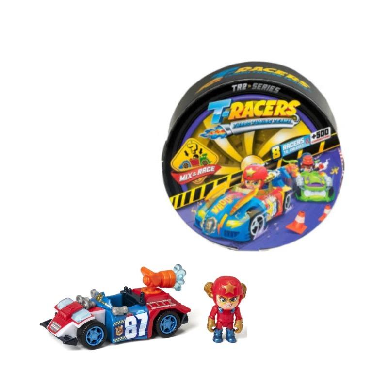 T Racers II Wheel Box Display 2X8