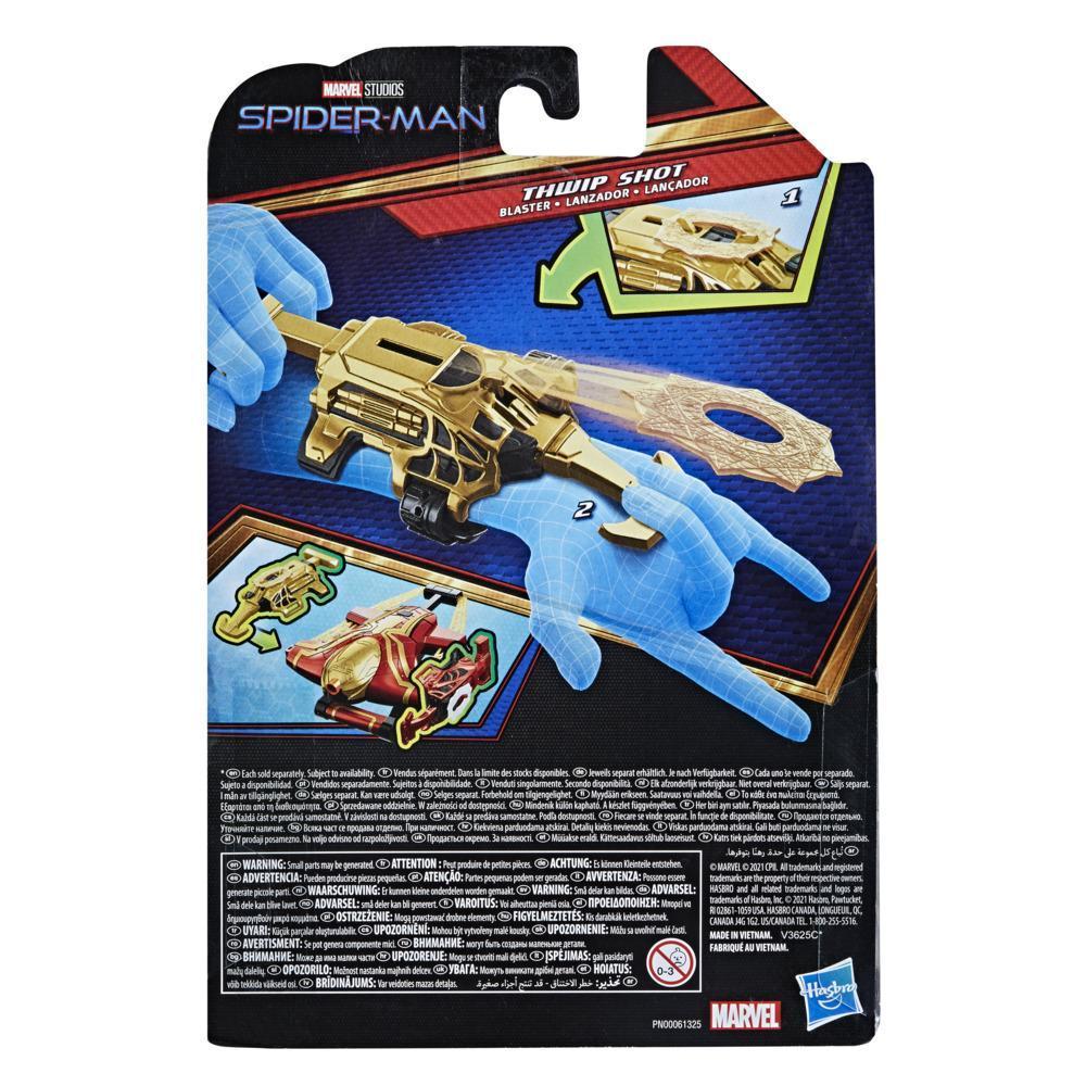 Marvel Spiderman Thwip Shot