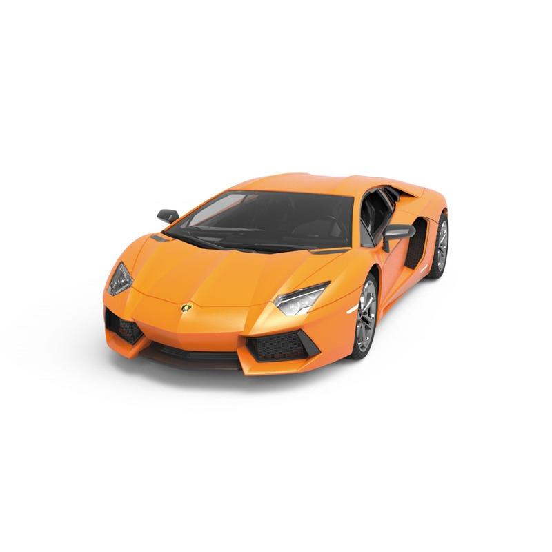 ار دبليو - لامبورغيني أفينتادور