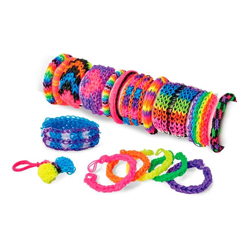 كري زي آرت -مجموعة تصميم وصنع أساور ملونة