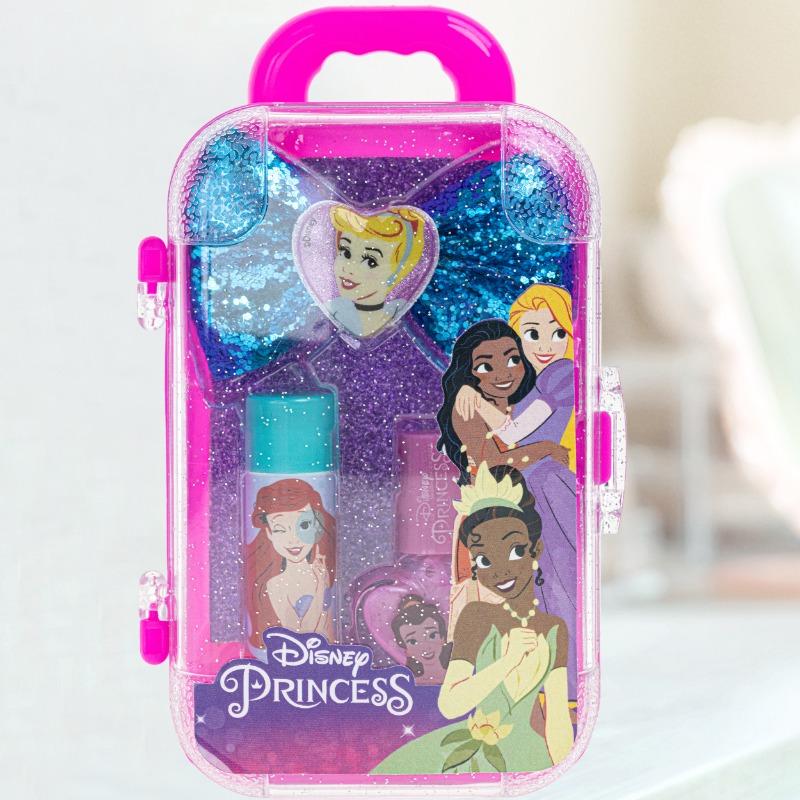 ديزني برينسيس - حقيبة مستحضرات التجميل