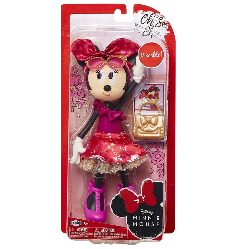 Disney Minnie Mouse Oh So Chic