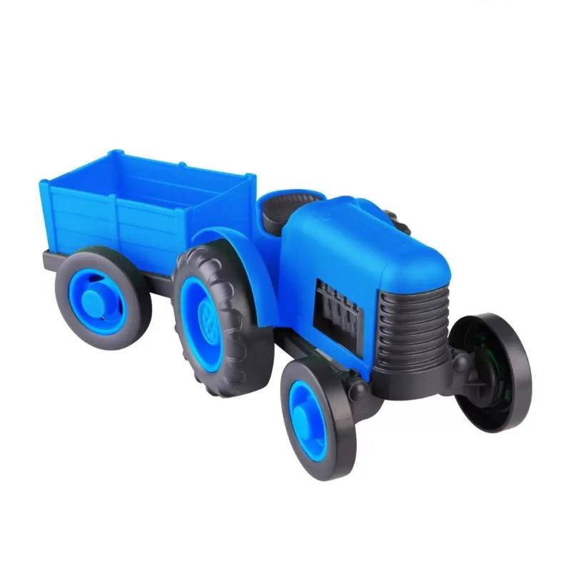 Lets Be Child Tractor