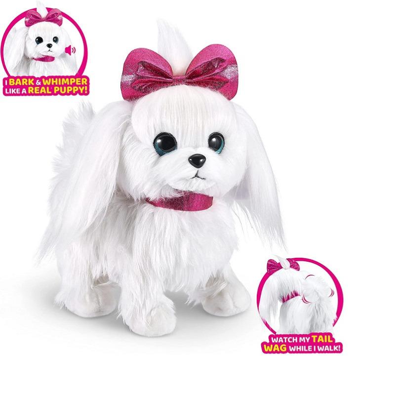 بيتس ألايف - الجرو التفاعلي