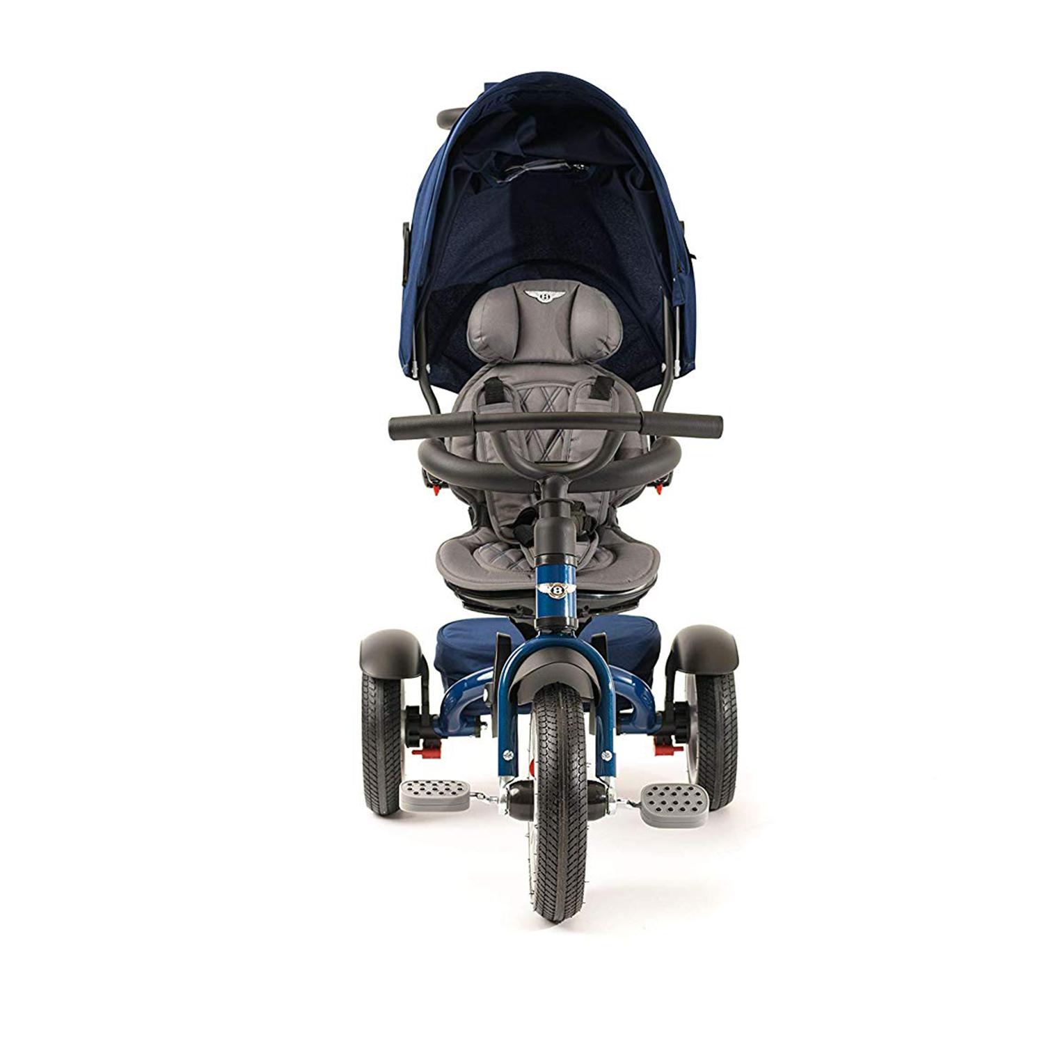 Bentley 6 In 1 Baby Stroller Kids Trike Blue