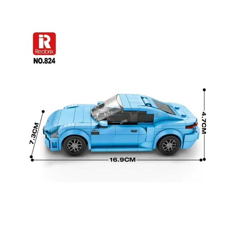 ريوبريكس سيارة رياضية – 384 قطعة