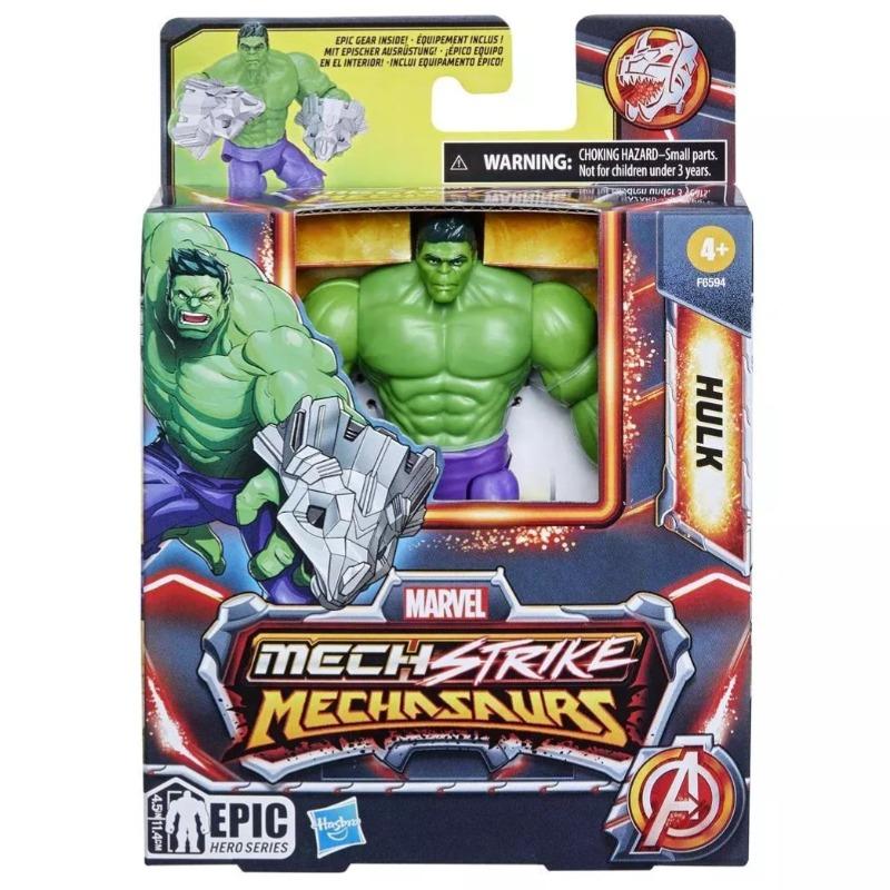 Marvel Mech Strike Figure Hulk