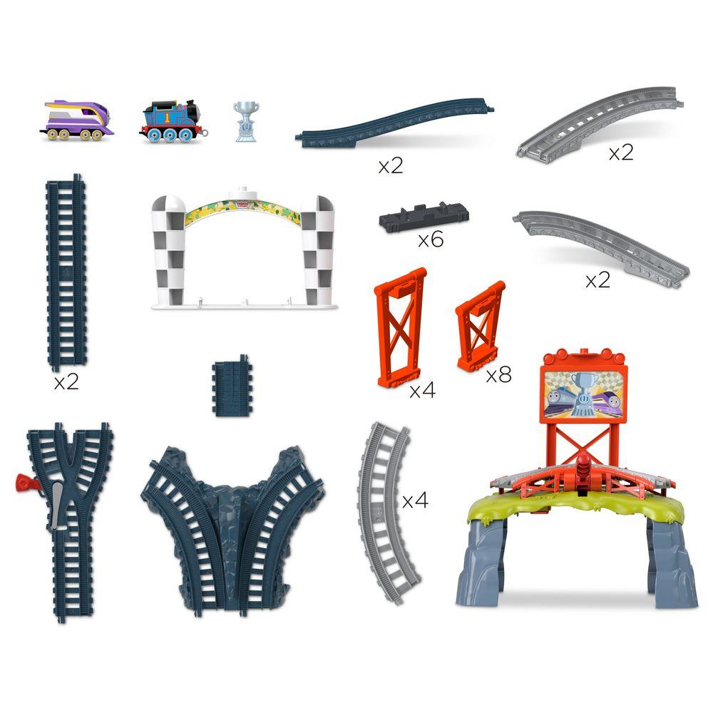 توماس آند فريندز - مجموعة السباق سودور سبيشل