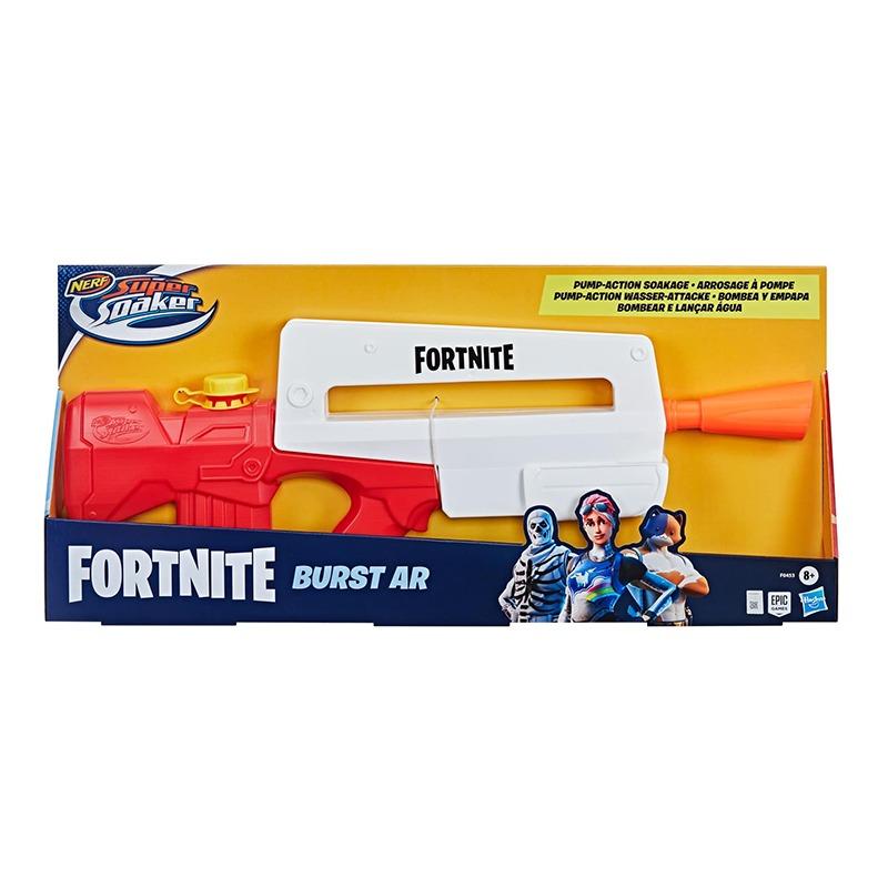 مسدس مياه بيرست إيه آر فورت نايت سوبر سوكر نيرف