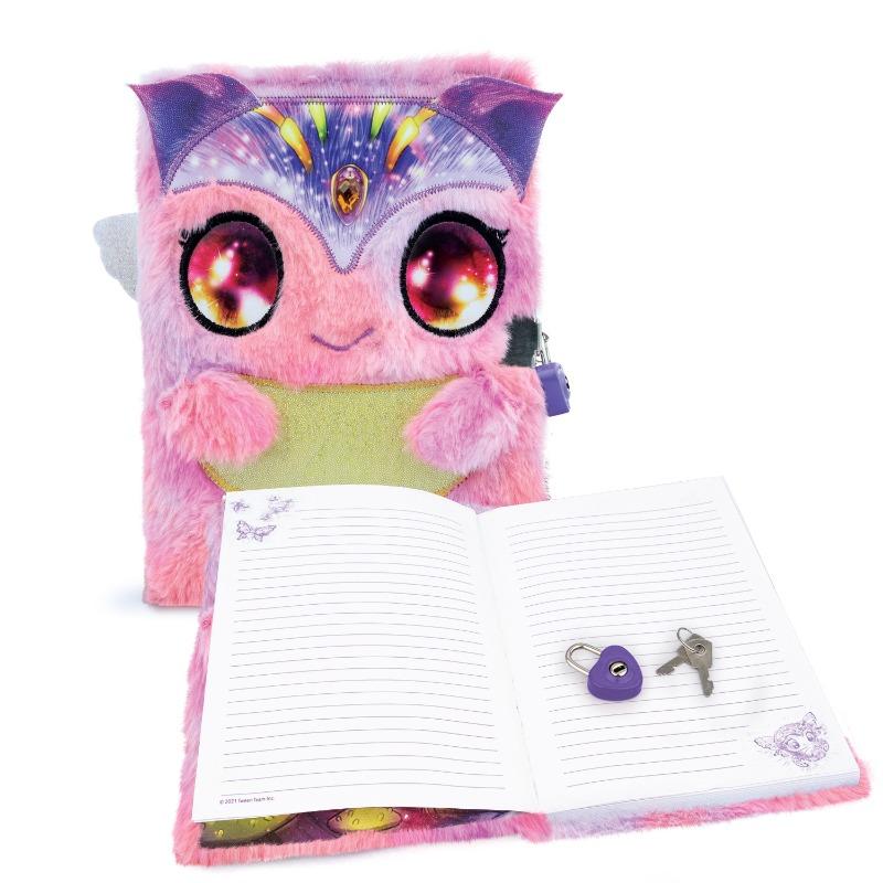 Nebulous Stars Fuzzy Diary - Lumina
