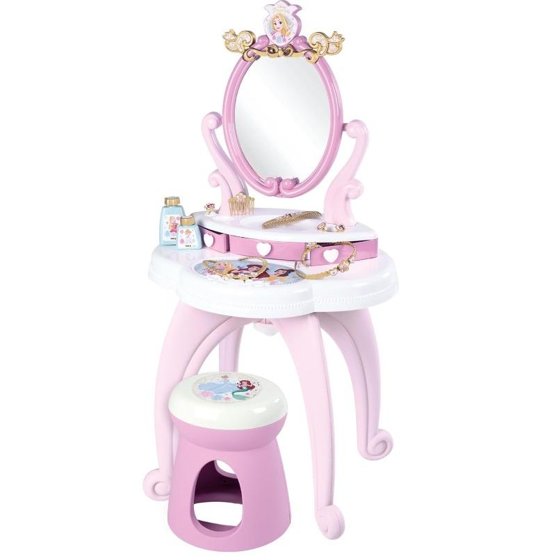 Smoby Disney Princess 2 in 1 Dressing Table