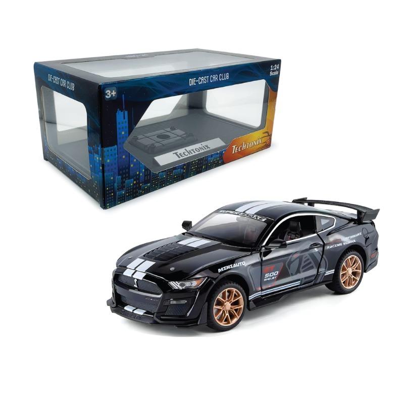 Techtonix 1:24 Mustang Viper GT500 - Orange