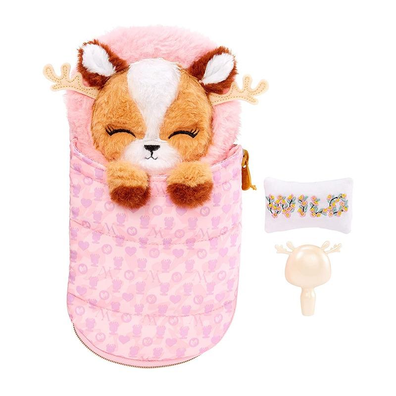 Na! Na! Na! Surprise Camping Doll Myra Woods