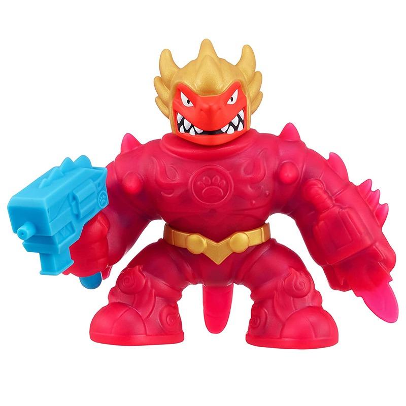 Heroes Of Goo Jit Zu Galaxy Blast Action Figure - Blazagon